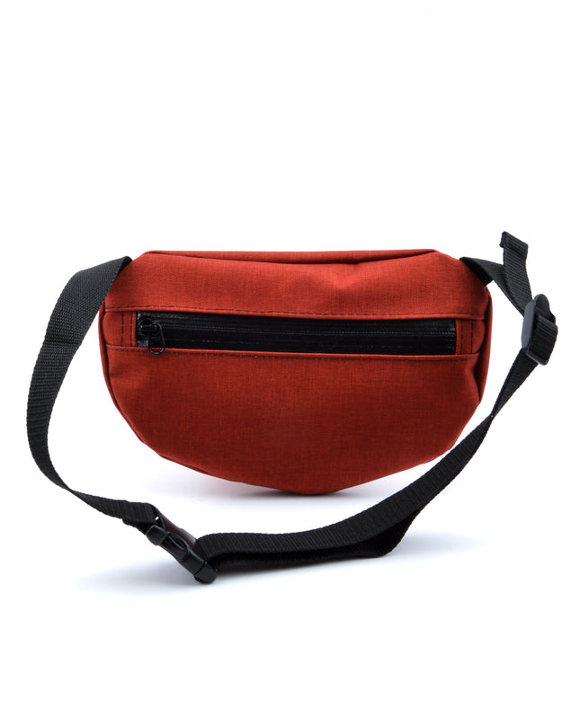 Rust Brown Ertz Belt Bag