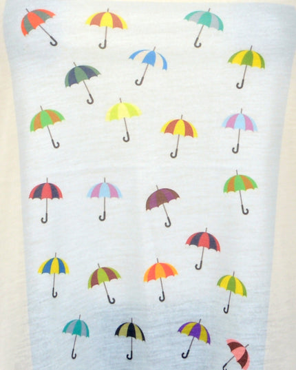 Débardeur ample à motif parapluie - Homme, Femme, Enfant, Soldes