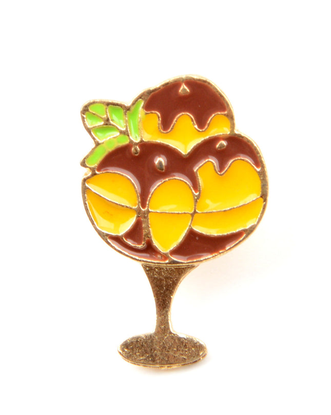 Insigne - Cornet de glace I