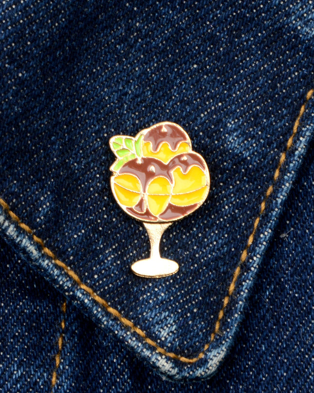 Insigne - Cornet de glace I