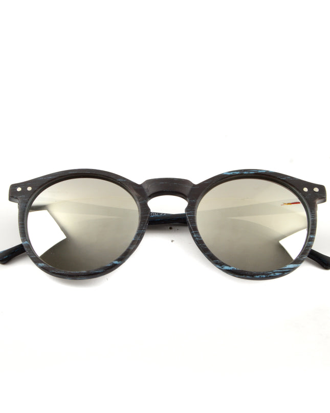 Chouchou à motifs - Bleu | Accessoires