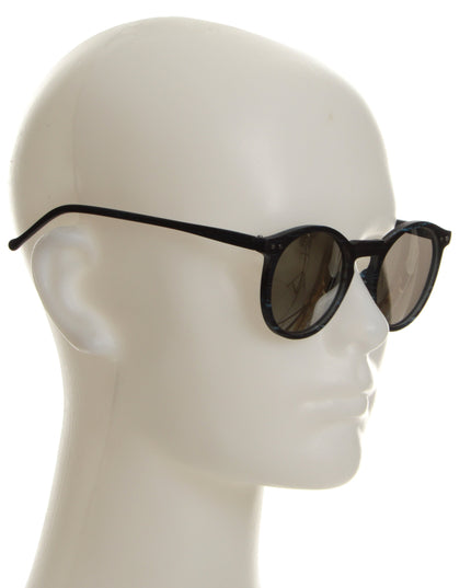 Chouchou à motifs - Bleu | Accessoires