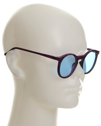 Chouchou à motifs - Violet | Accessoires