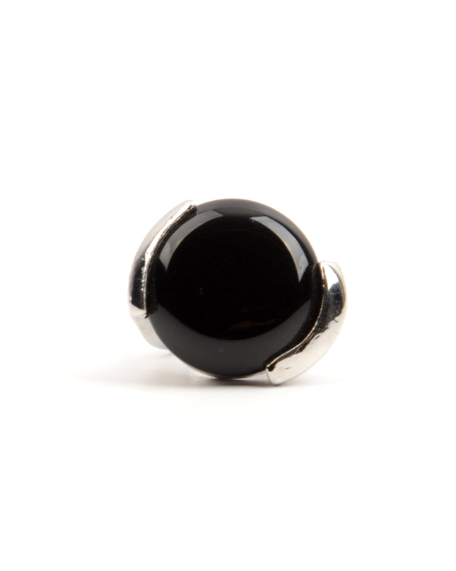 Bague Cercle Noir I