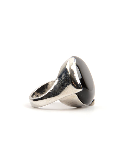 Bague Cercle Noir I