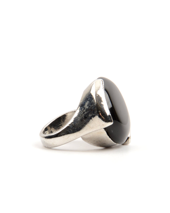 Bague Cercle Noir I