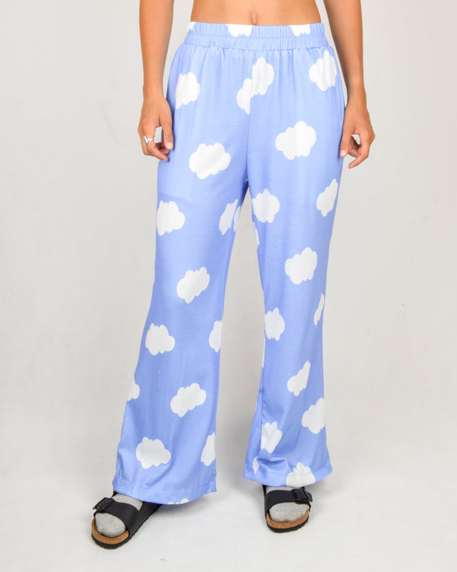 Pantalon nuage | Style loungewear décontracté