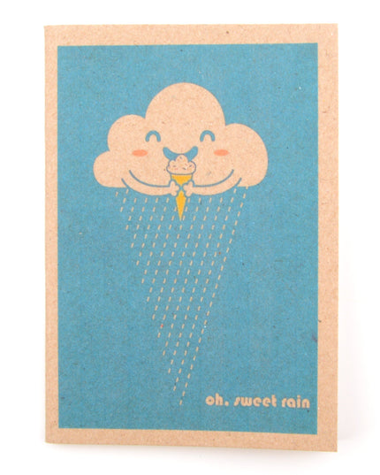 Carnet Cloud | Design doux et serein