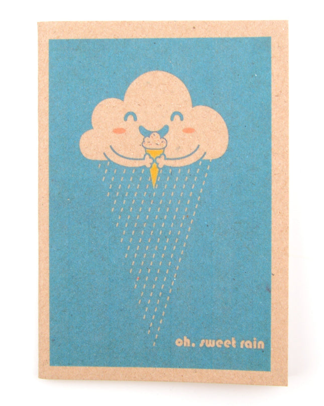 Carnet Cloud | Design doux et serein