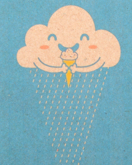Carnet Cloud | Design doux et serein