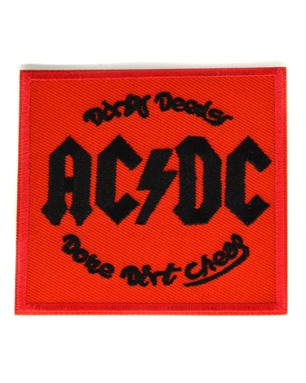Patch - AC/DC | Thème de Dirty Deeds