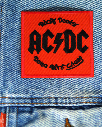 Patch - AC/DC | Thème de Dirty Deeds