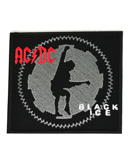 Patch - AC/DC | Thème Black Ice