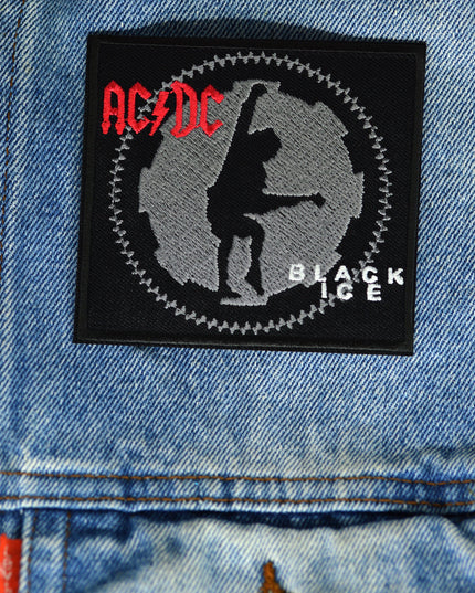 Patch - AC/DC | Thème Black Ice