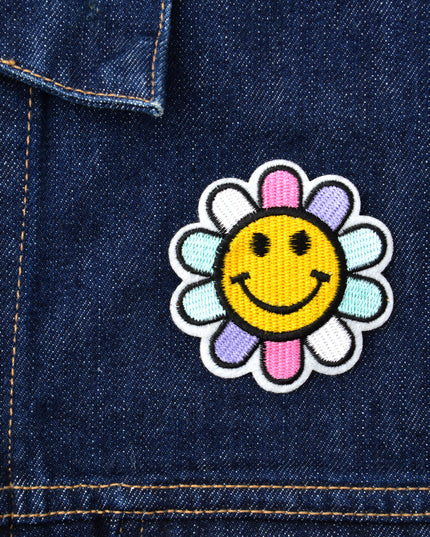 Patch - Fleur acide