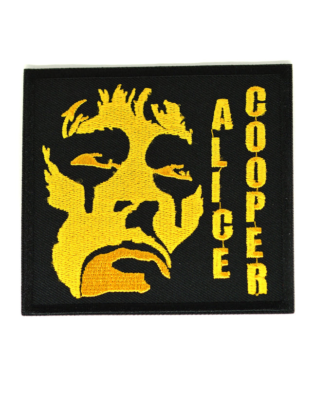 Écusson - Logo Alice Cooper II