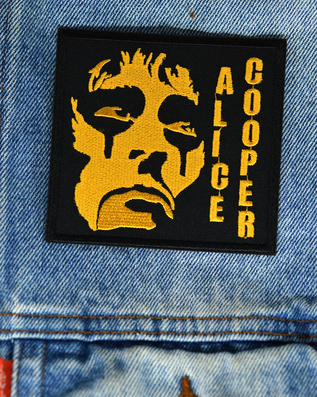 Écusson - Logo Alice Cooper II