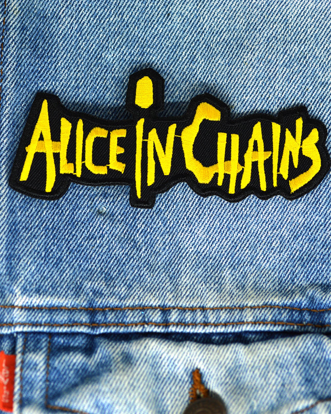 Écusson - Logo d'Alice in Chains II