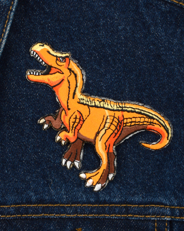 Combinaison et pyjama de Pâques Patch - Allosaurus I pour enfants