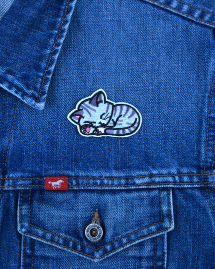 Patch - Chaton endormi