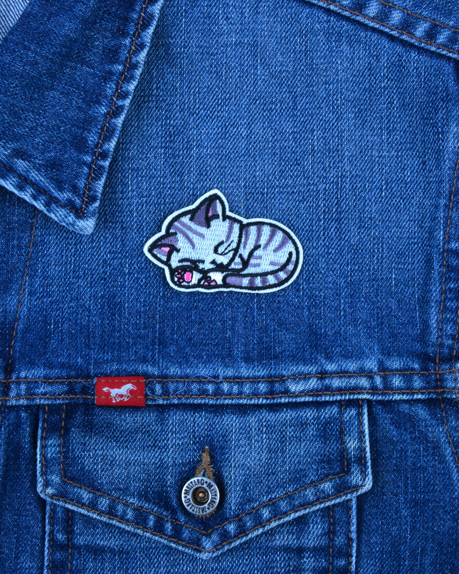 Patch - Chaton endormi