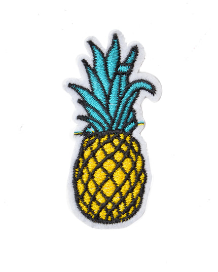Écusson thermocollant - Ananas IV