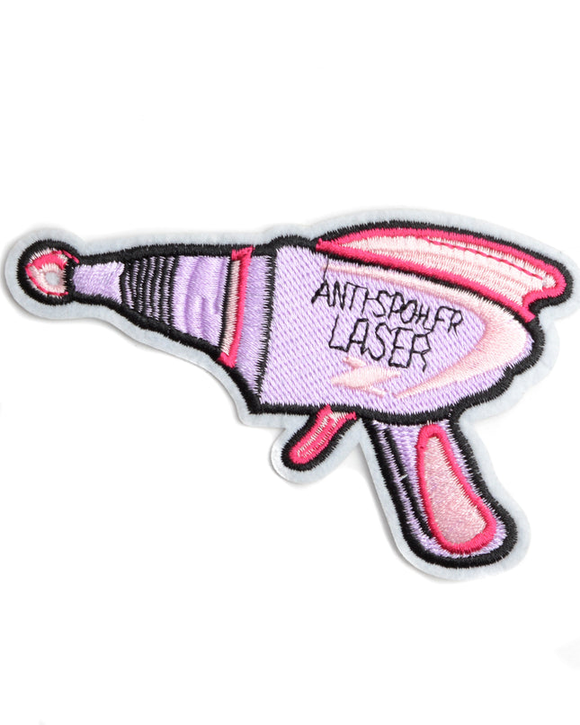 Patch - Laser anti-spoiler