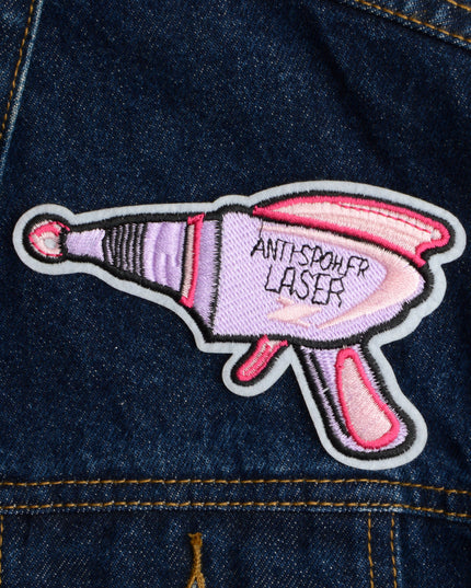 Patch - Laser anti-spoiler