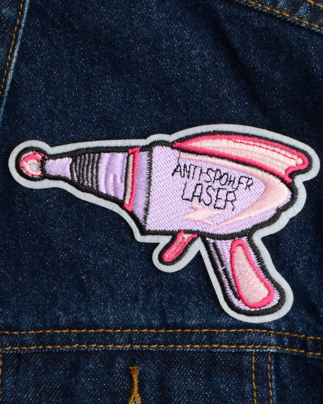 Patch - Laser anti-spoiler