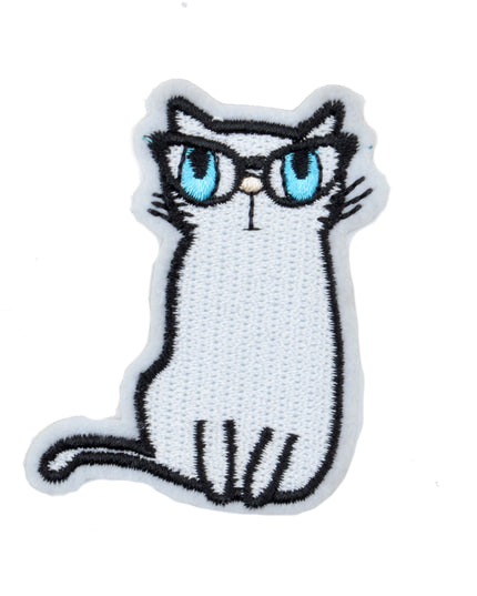 Écusson Lunettes Artemis - Broderie de personnage unique