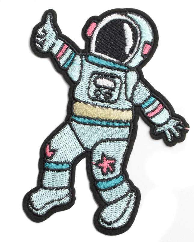 Écusson - Astronaute