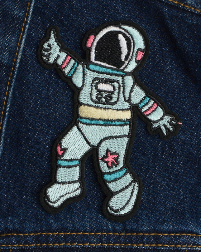 Écusson - Astronaute