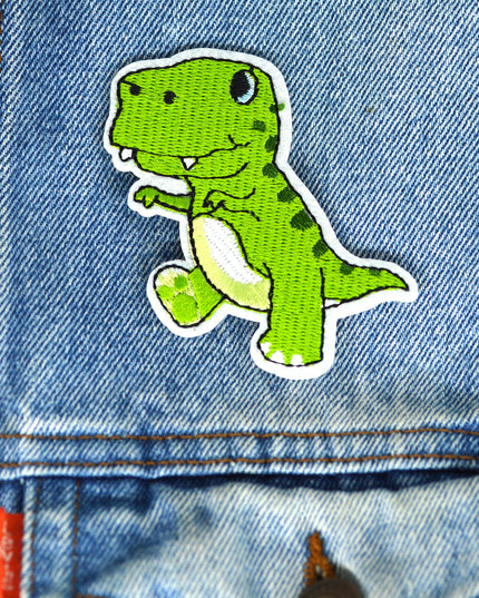 Patch - Bébé Dino
