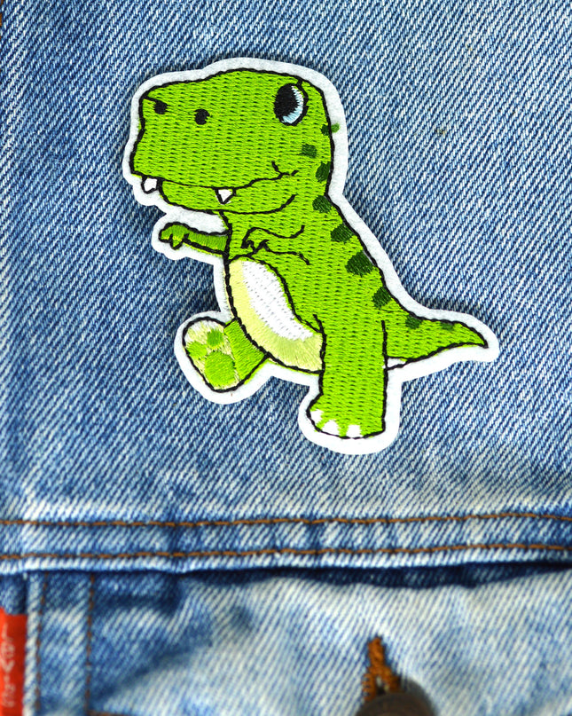 Patch - Bébé Dino