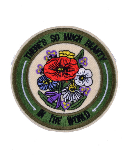 Patch - Il y a tellement de beauté