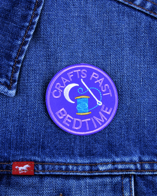 Patch - Artisanat d'antan