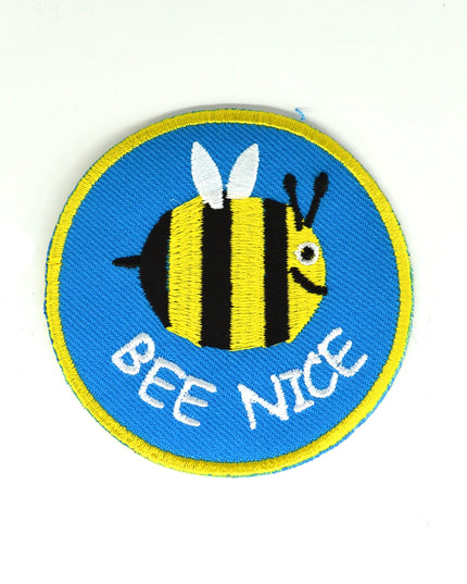 Bee Nice Patch