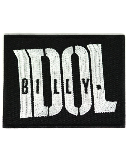 Écusson - Logo Billy Idol