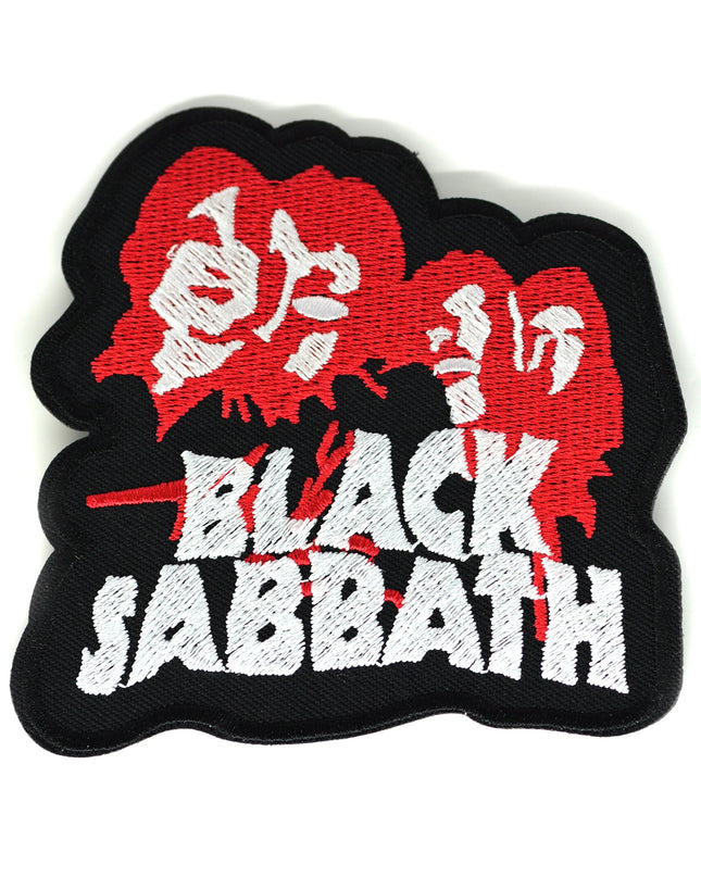 Écusson - Icône Black Sabbath IV