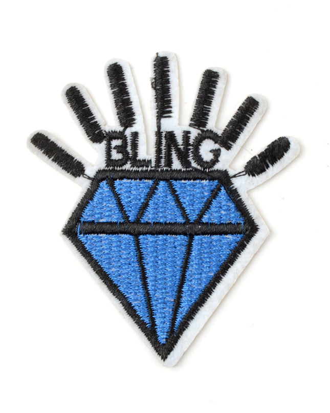 Écusson - Bling