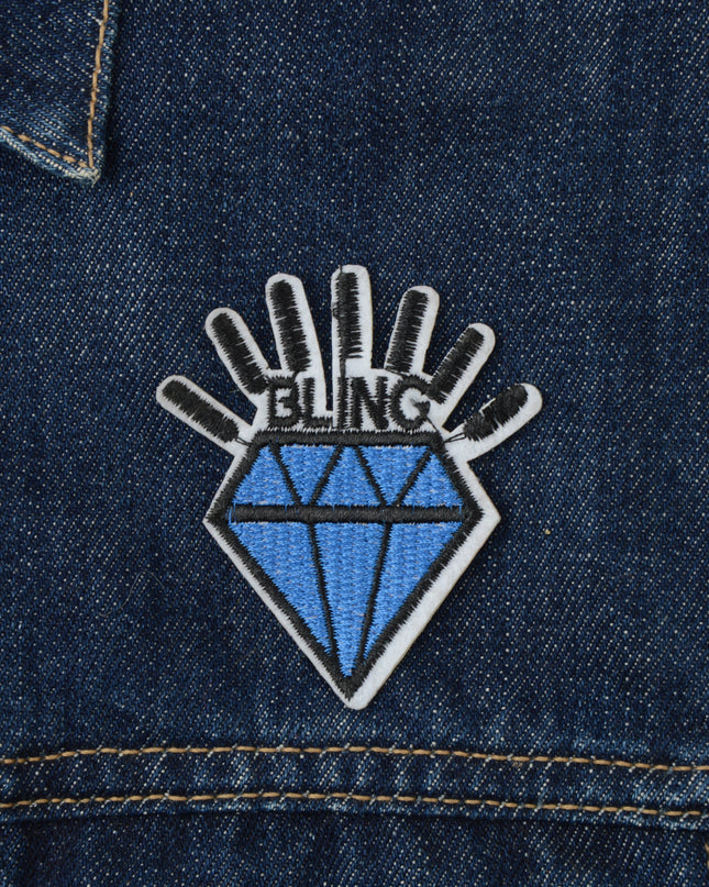 Écusson - Bling