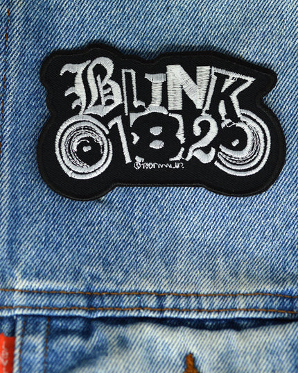 Écusson - Logo Blink-182