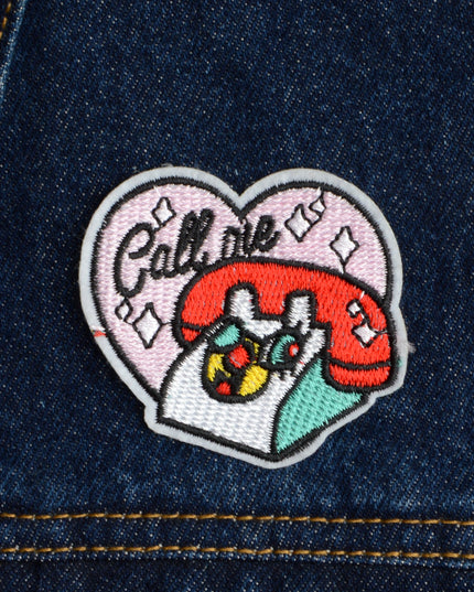 Patch - Appelle-moi