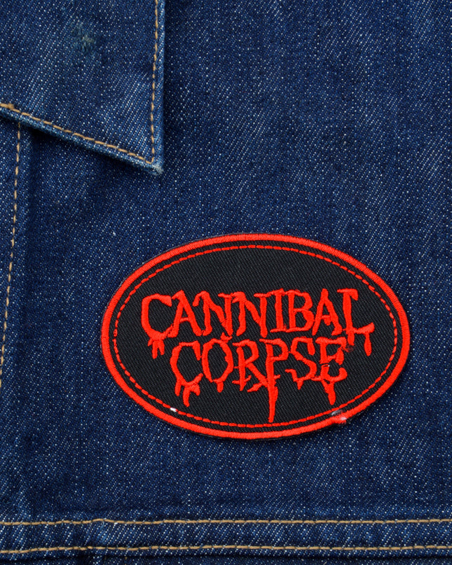 Patch - Cannibal Corpse III