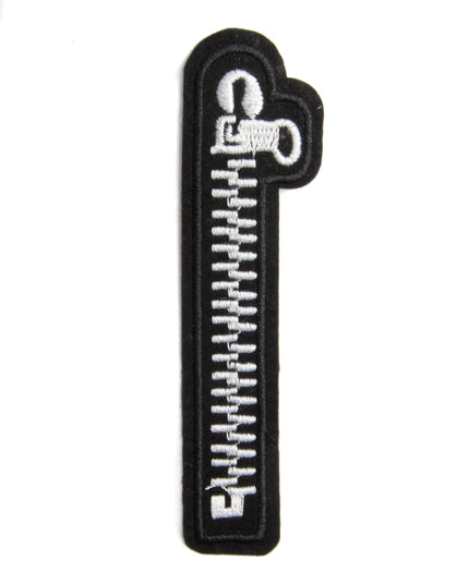 Écusson - Fermeture éclair - Motif Pâques