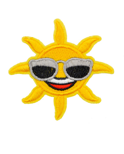 Écusson brodé Felvarró - Chill Sun Relaxed