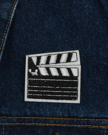 Écusson thermocollant - Applaudissez pour les fêtes de Pâques