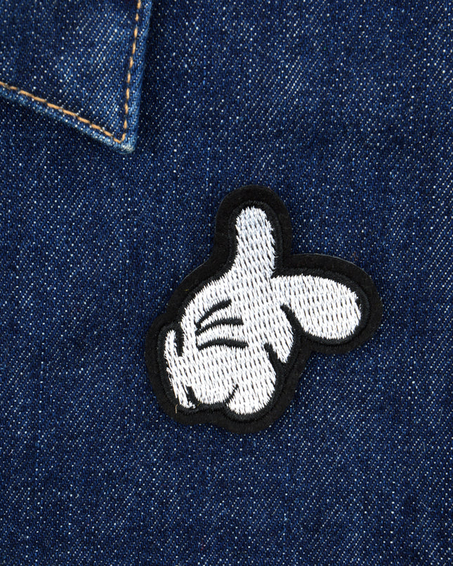 Patch à pression pour les doigts - Accessoire ludique