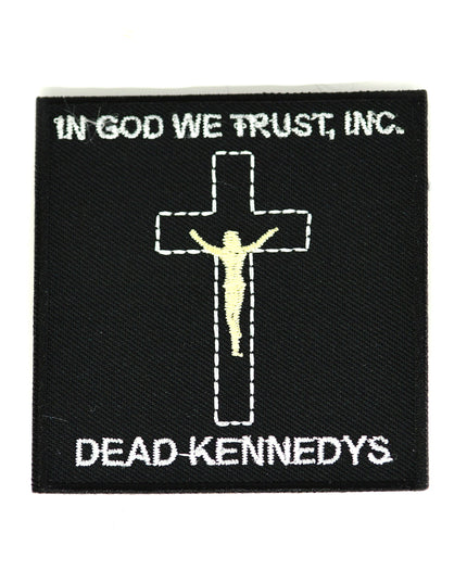 Patch - Icône Dead Kennedys II