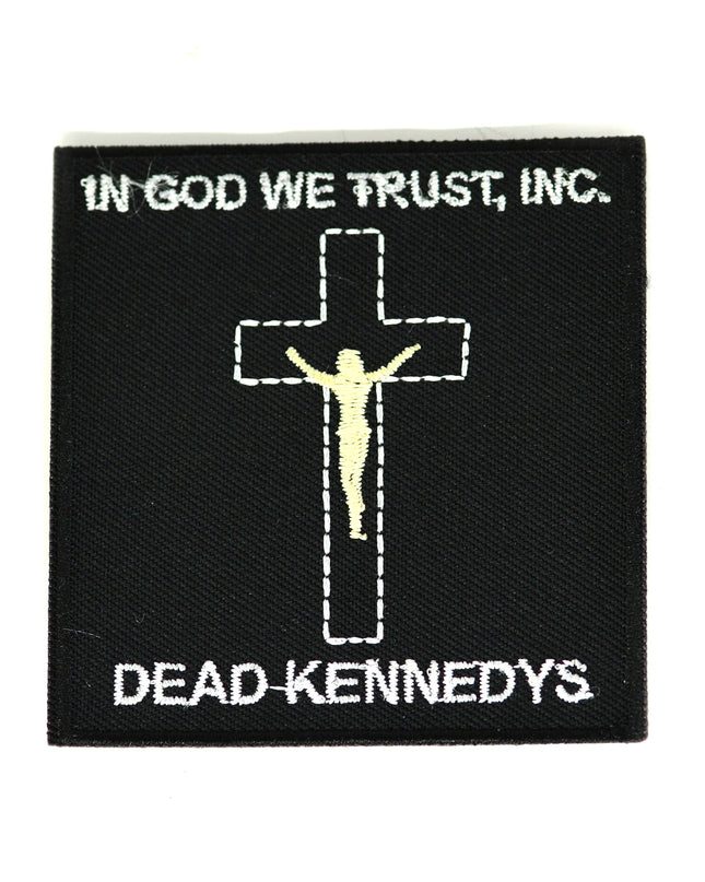 Patch - Icône Dead Kennedys II